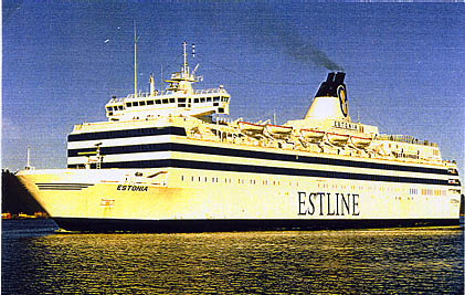 Ferry Estonia